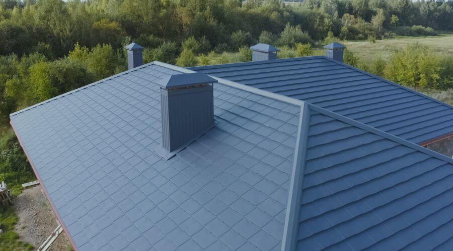 Residential Roof Installation in Chautauqua, KS